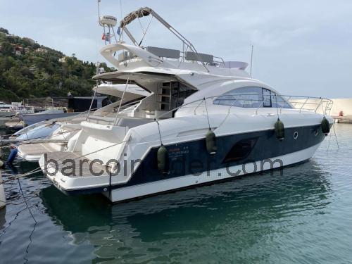 Beneteau Flyer Gran Turismo 49 ficha técnica y opiniones